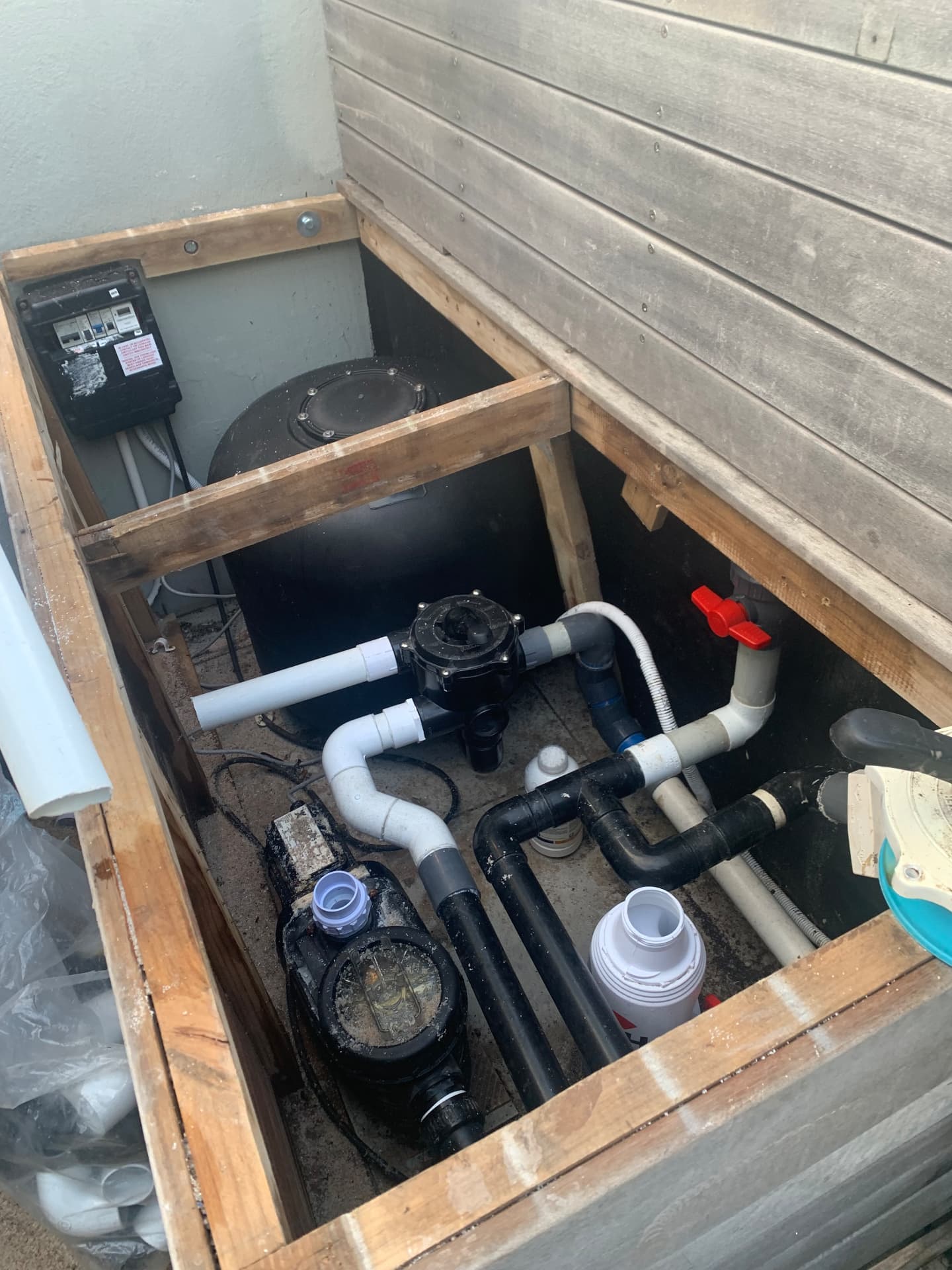 Filter Installations & Piping
