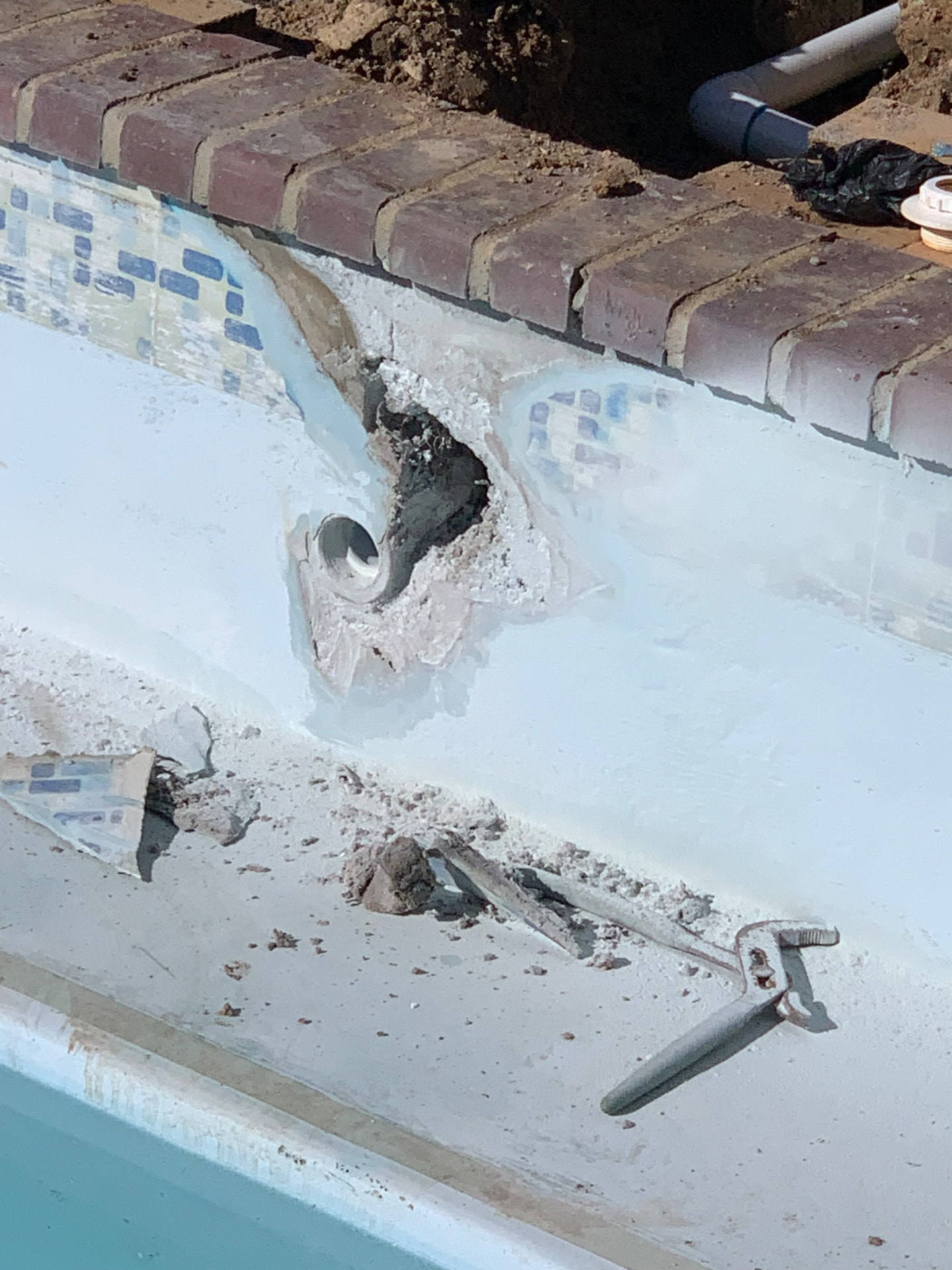 Leak Detection & Fixing