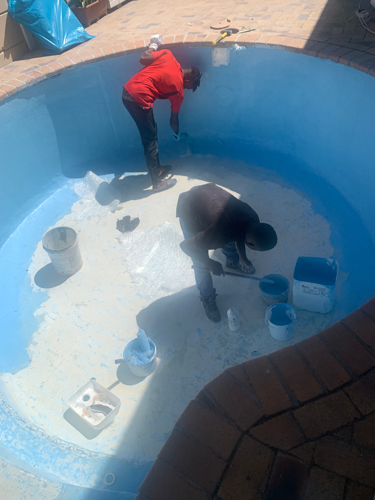 Fibre Relining & Pool Resurfacing